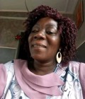 Dating Woman France to Haute normadine : Aurore, 48 years